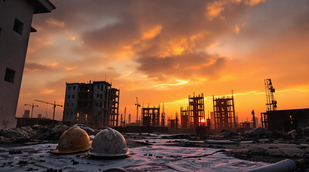 免费91社会热点 - 千亿房企暴雷后续：多地项目烂尾，业主维权现场冲突不断